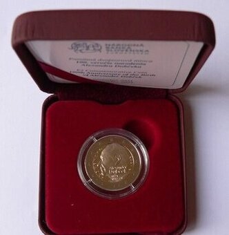 100. výročie narodenia Alexandra Dubčeka