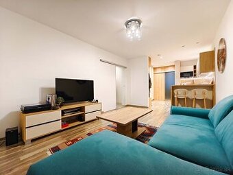 Prenájom 2 izbového bytu, moderné bývanie blízko centra Koší