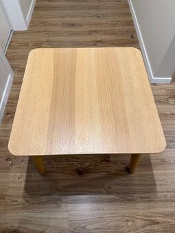 Konferenčný stolík Lisabo 70x70x50