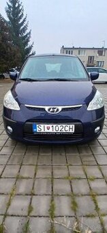 Hyumdai i10