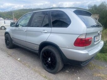 BMW x5 3.0tdi