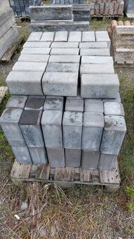 Palisády betónové