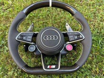 AUDI R8 VOLANT SPORTOVY START/STOP + DRIVE SELECT