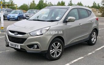 HYUNDAI IX 35 1.7 DIESEL CRDI 85 KW