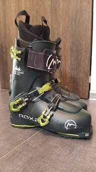 Skialpove lyžiarky Roxa R3 J90 T.I. ultralight 90