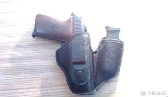 Predám Sig Sauer P232 9 mm Browning.