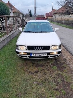 Predám audi 80b4 - 1