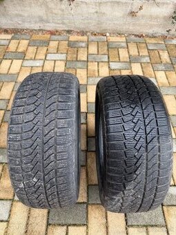 Predam 2ks zimné pneu a 2x letné pneu - 1