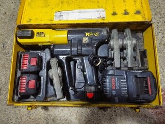 Rems lisovacie kliešte u 16 20 25 na plastohlinik