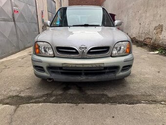 Nissan Micra K11 1.0 Díly