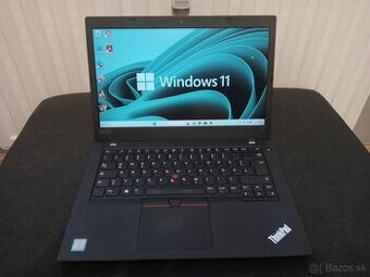 Lenovo thinkpad L480 ,Intel(R) Core™i7 , 32gb ram ,500gb ssd - 1