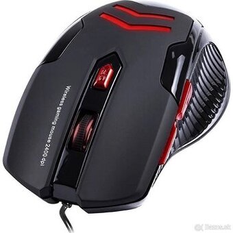 Herná myš - Tracer Battle Heroes Scout - 1