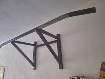 Činky zelezo , 8kg, lavička. - 1