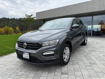 2019 VW T Roc tsi DSG - 1