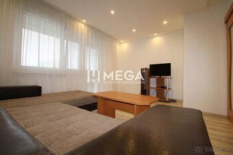 Na prenájom 3i byt, zariadený, prerobený, na Sídlisku III v - 1