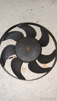 Ventilátor chladiča Brose VW group Original, treba opravit" - 1