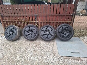 PREDAM KOLESA NA WOLKSVAGEN ID4