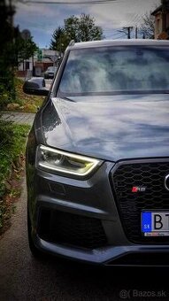 Audi RSQ3 2.5 TFSI Quattro