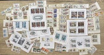 Známky Československé mix c.2 za 13eur