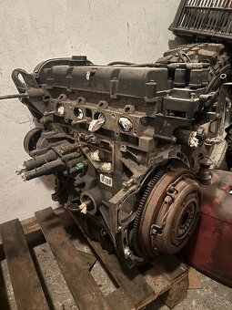Motor Ford Fiesta Mk7 1.25