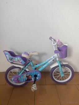 Detský bicykel FROZEN