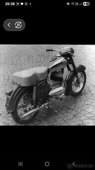 predam jawa 350 typ 360
