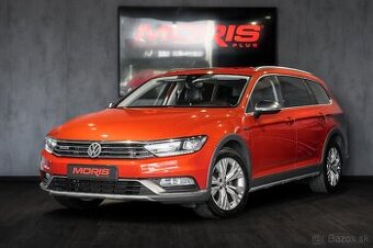 Volkswagen Passat Alltrack 2.0 BiTDI SCR BMT 4MOTION DSG Bus