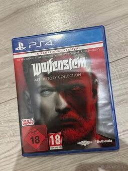 Wolfenstein PS4