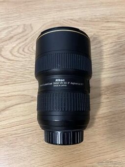 Nikon AF-S NIKKOR 16-35mm f/4G ED VR
