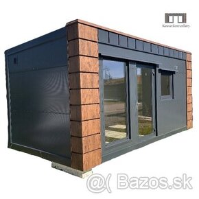 Unimobunka 6x3 predajna.obchod .kancelaria - 1