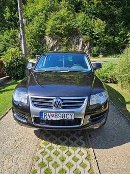 VW Touareg 3.0 TDI