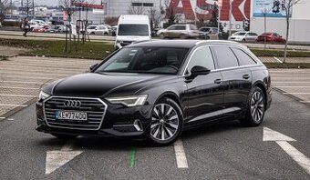 Audi A6 Avant 45 3.0 TDI mHEV /Možný odpočet DPH/na splátky