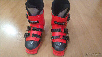 detské lyžiarky Rossignol- veľkosť MP 20,5