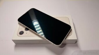 Predám iPhone 13 128GB Starlight (biely)