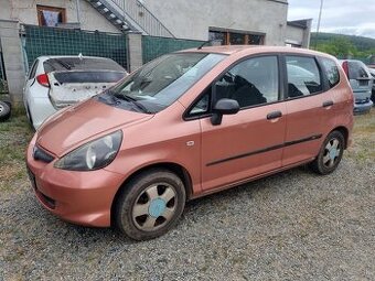 Honda Jazz 1.3 GD 02-08