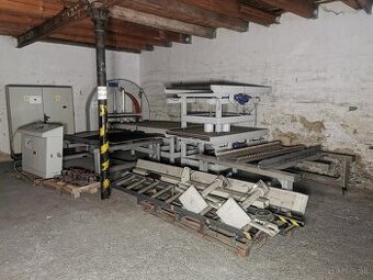 Balicí linka SWAH BS (7626)