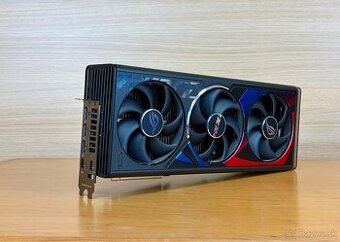 ASUS ROG STRIX GeForce RTX 4090 OC 24GB – TOP STAV