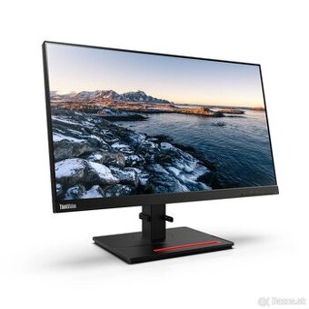 Lenovo ThinkVision P24h-2L (QHD) - 24" s USB-C dockom