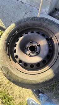 Predám 5x112 195/65 R15 letné