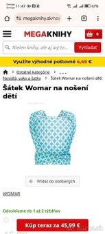 Satka na nosenie