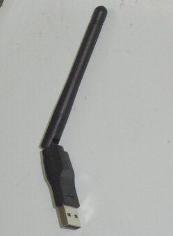 Wifi USB adaptér s anténou