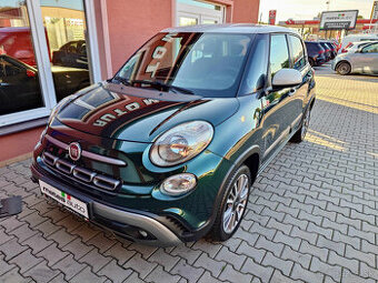 Fiat 500L 2018 1.4 Turbo Cross 88 kW