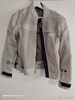 Letná dámska moto bunda Difi