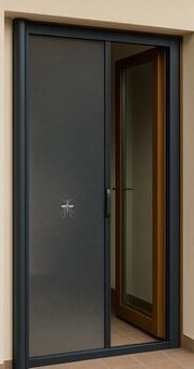 Rolovacia sieťka na dvere