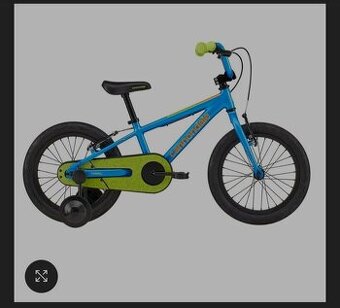 Prémiový detský bicykel Cannondale Trail – 16”