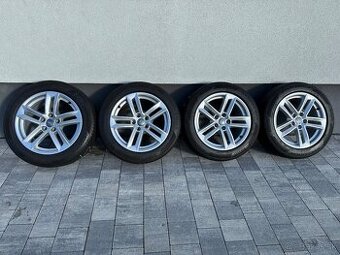 Audi hliníkové disky 225/50 R17
