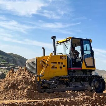 Predam buldozer Tider Atim TC120D nový