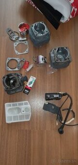 dily na motorove pily valce a jine