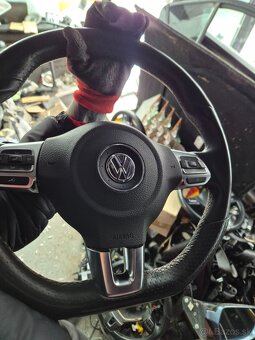 Volant, obruč, airbag VW Passat b6,  VW Passat b7, Passat b8