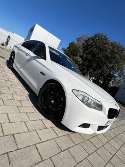 BMW F10 530D X-Drive